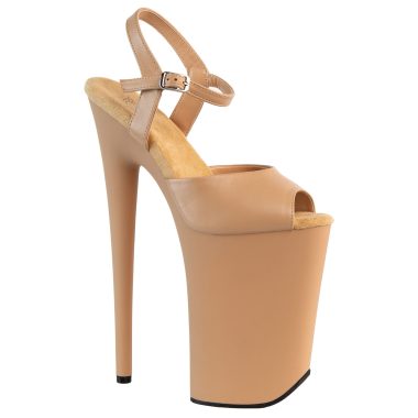 Стрипы четверки KLEO MATTE BEIGE