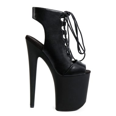 Стрипы тройки PRETTY MATTE BLACK