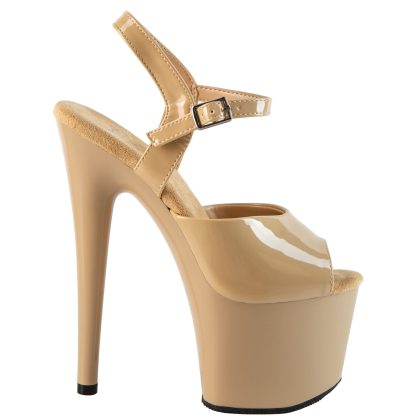 Стрипы двойки CLASSIC GLOSSY BEIGE