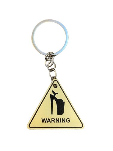 Брелок «Warning»