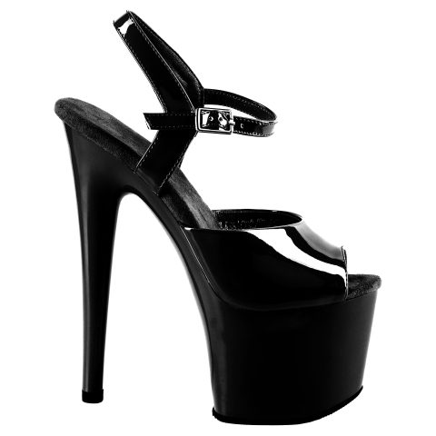 Стрипы двойки CLASSIC GLOSSY BLACK