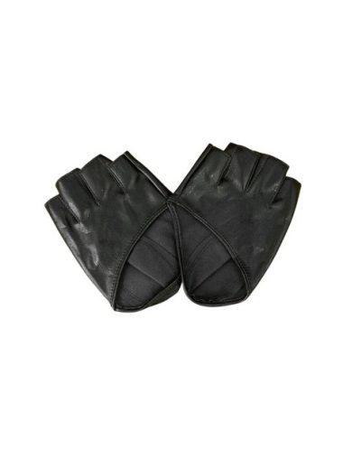 Перчатки для сцепления с пилоном, черный