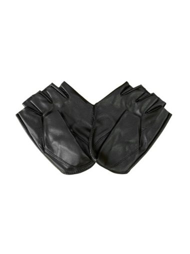 Перчатки для сцепления с пилоном, черный