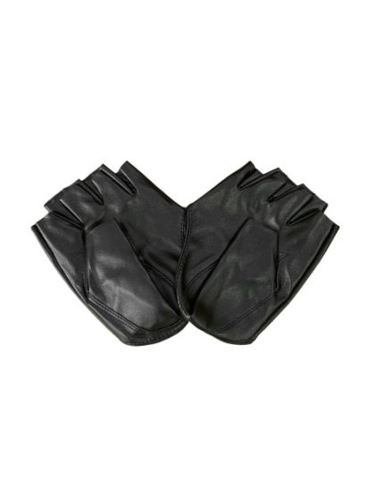 Перчатки для сцепления с пилоном, черный