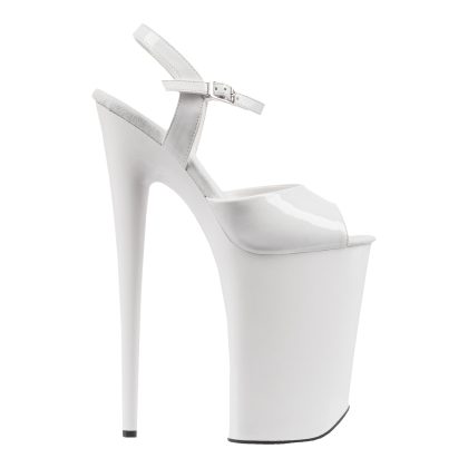 Стрипы четверки KLEO GLOSSY WHITE