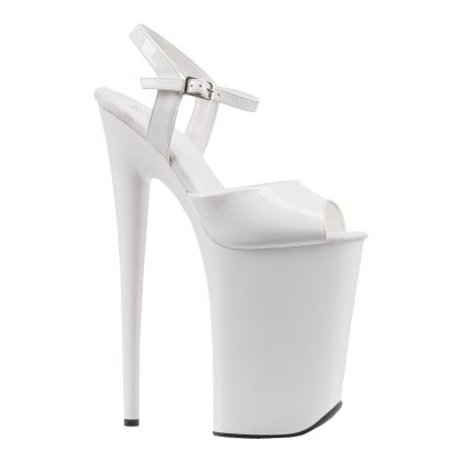 Стрипы четверки KLEO GLOSSY WHITE