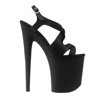 Стрипы тройки AVRA MATTE BLACK