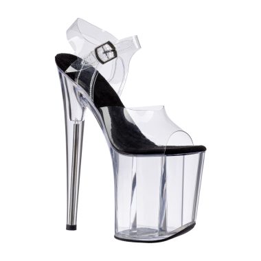 Стрипы тройки LUNA CLEAR CLEAR