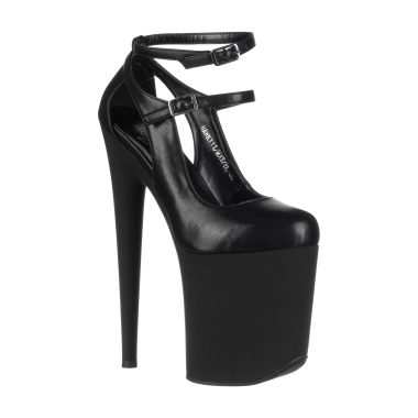 Стрипы тройки ADELE MATTE BLACK