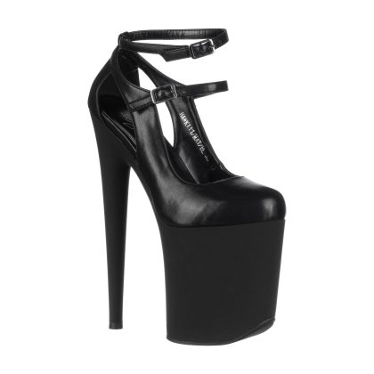 Стрипы тройки ADELE MATTE BLACK