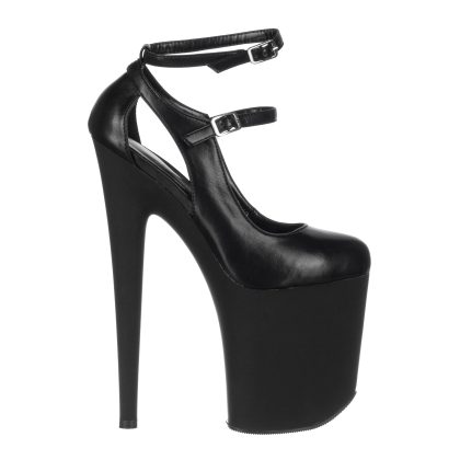 Стрипы тройки ADELE MATTE BLACK