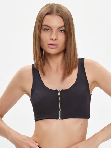 Топ Britani, черный