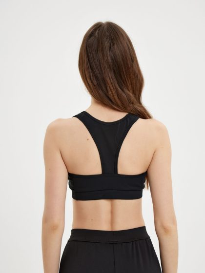 Топ Dakota, черный