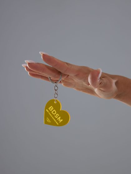 Брелок «Сердце»