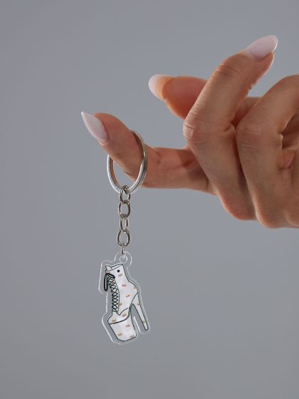 Брелок «Ботильон Cherry»