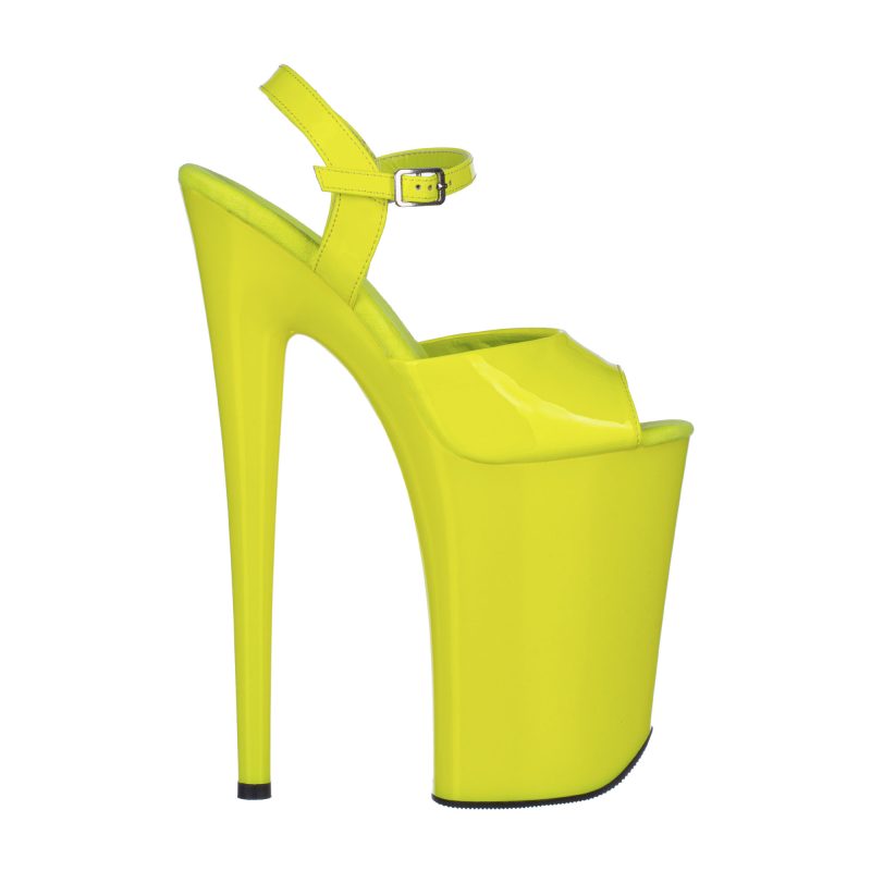 Стрипы четверки KLEO GLOSSY YELLOW