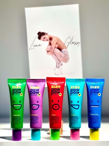 Бальзам для губ 15 г.