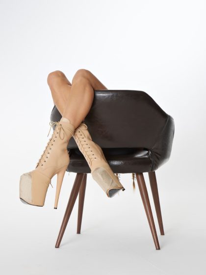 Защита на стрипы Morandi, бежевый