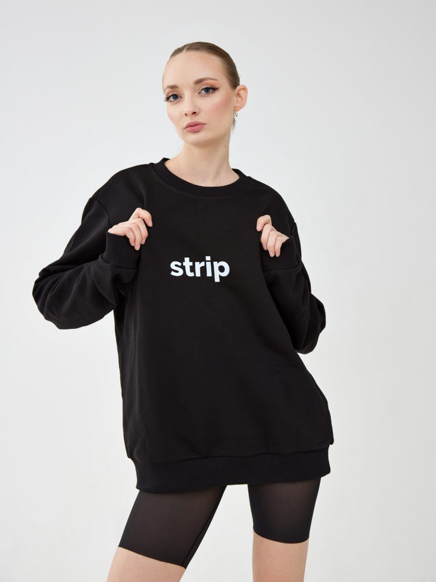 Свитшот strip