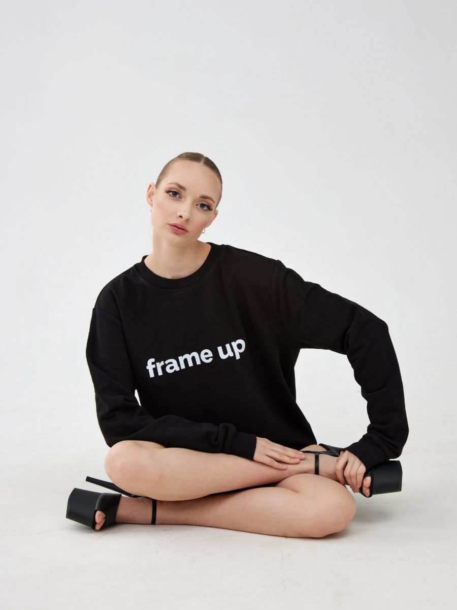 Свитшот frame up