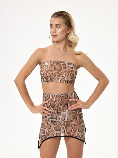 Топ-бандо Konde