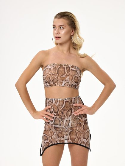 Топ-бандо Konde