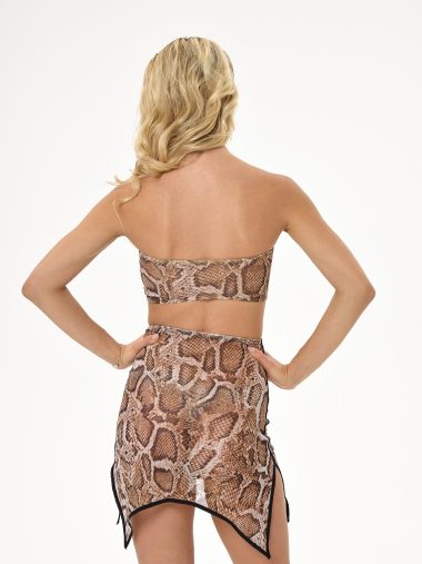 Топ-бандо Konde