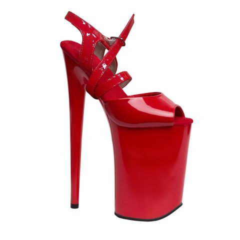 Стрипы четверки VINCENTA GLOSSY RED