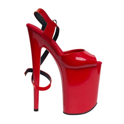 Стрипы четверки VINCENTA GLOSSY RED