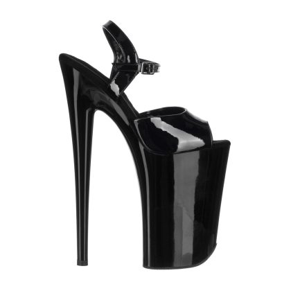 Стрипы четверки KLEO GLOSSY BLACK