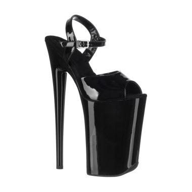 Стрипы четверки KLEO GLOSSY BLACK