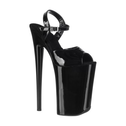 Стрипы четверки KLEO GLOSSY BLACK