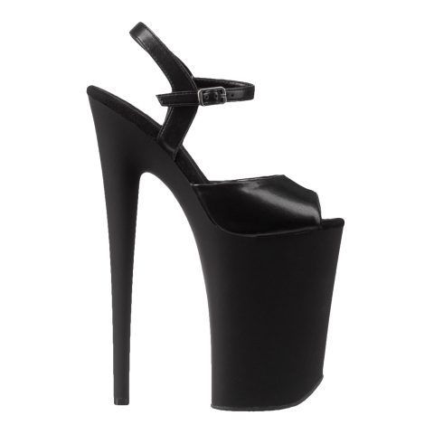 Стрипы четверки KLEO MATTE BLACK