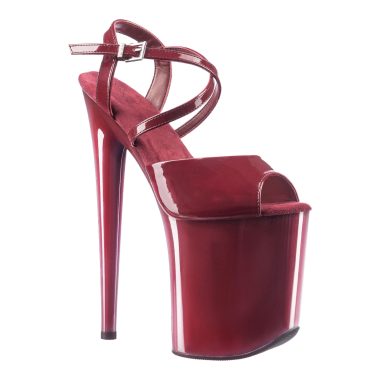 Стрипы тройки KIESHA GLOSSY WINE