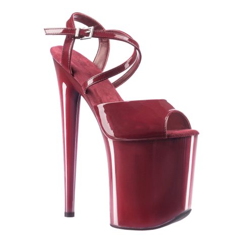 Стрипы тройки KIESHA GLOSSY WINE