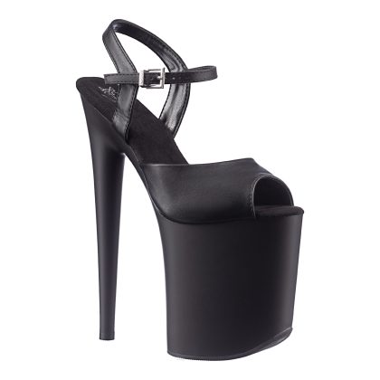 Стрипы тройки LUNA MATTE BLACK