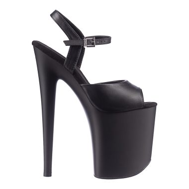 Стрипы тройки LUNA MATTE BLACK