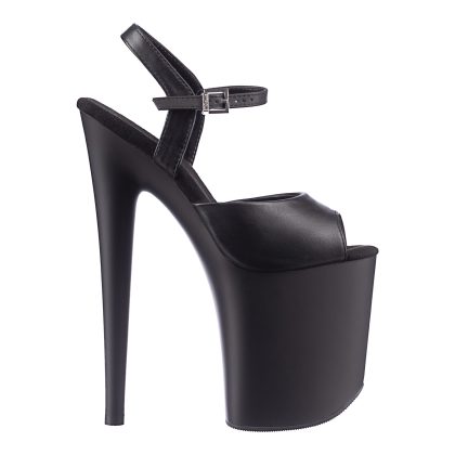 Стрипы тройки LUNA MATTE BLACK