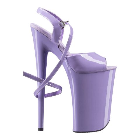 Стрипы четверки VINCENTA GLOSSY LAVANDE