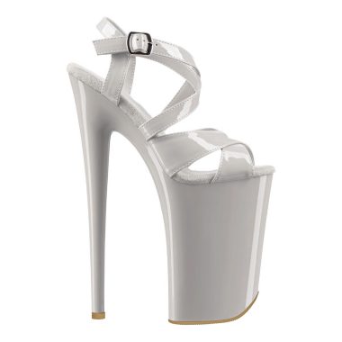 Стрипы четверки MIREL GLOSSY WHITE