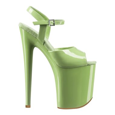 Стрипы тройки LUNA GLOSSY LIME CREAM