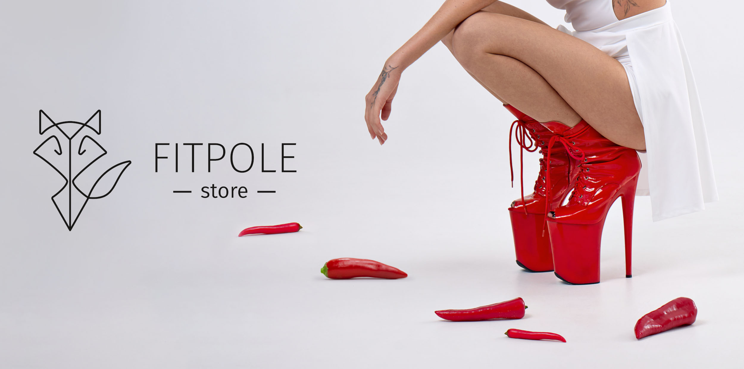 Fitpole Store — Одежда и обувь для танцев