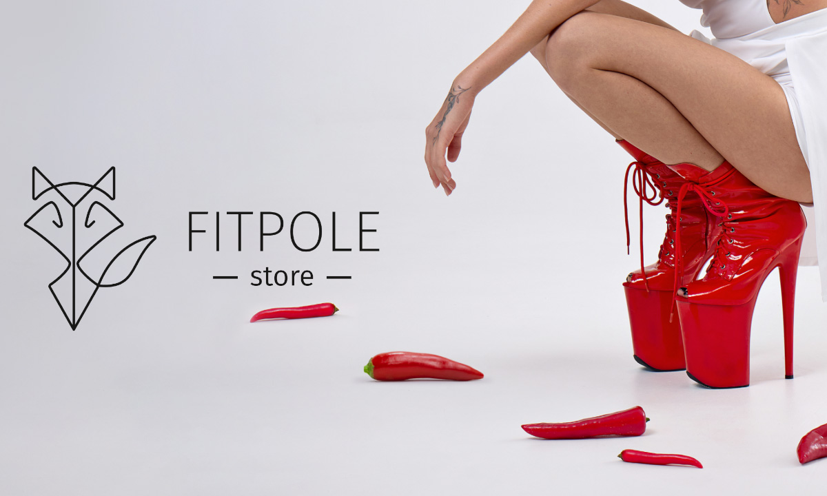 Fitpole Store — Одежда и обувь для танцев