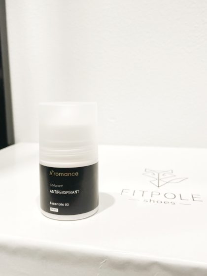 Дезодорант A’romance