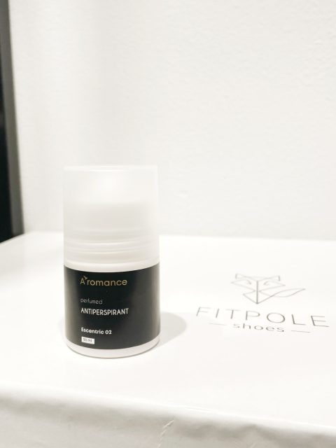 Дезодорант A’romance