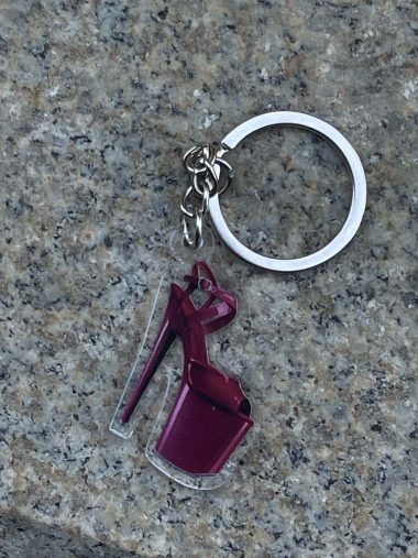 Брелок «Ботильон Kiesha»
