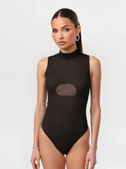 Боди Miyako, черный