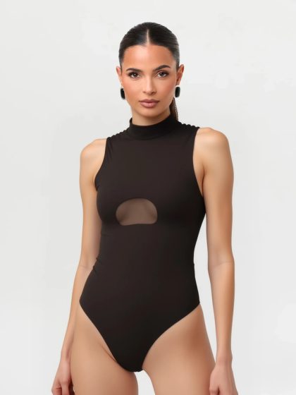 Боди Miyako, черный