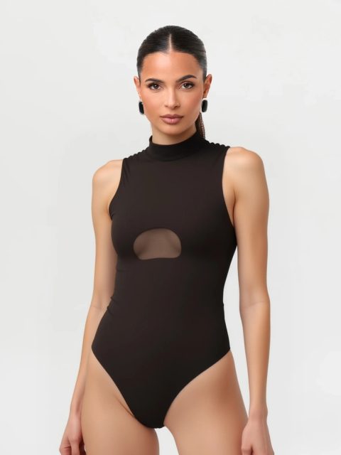 Боди Miyako, черный