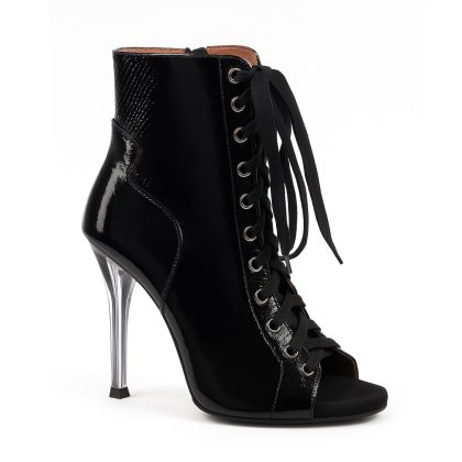 Хилсы SNAKY JAKKY BLACK